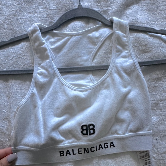 Balenciaga sports bra - Picture 1 of 2